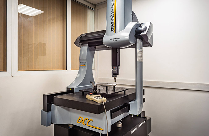 TESA Micro-Hite 3D DCC